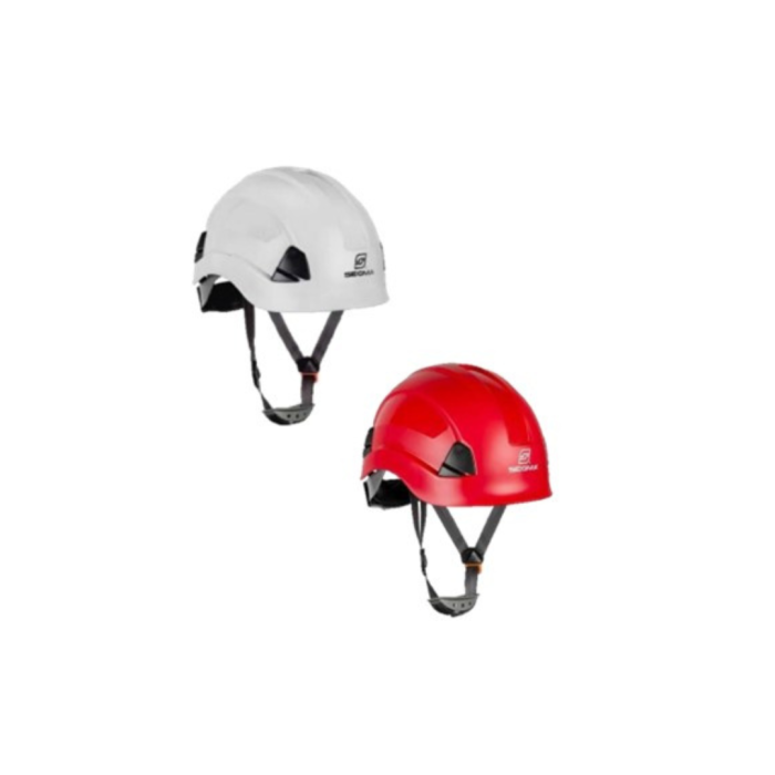 CASCO SEGMA PARA TRABAJO EN ALTURA