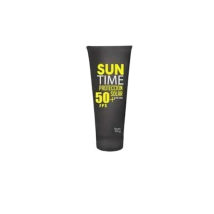 BLOQUEADOR SOLAR SUNTIME 200 GR