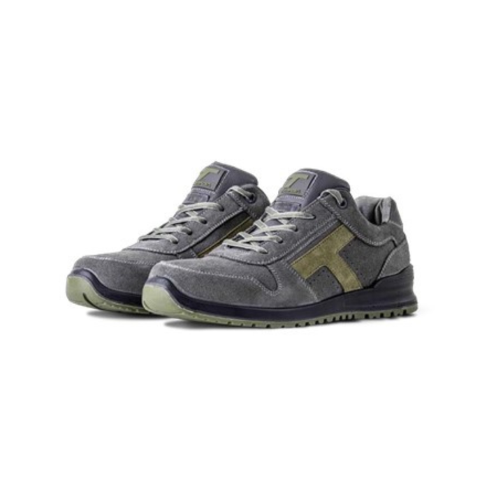 ZAPATILLA SEGURIDAD TMP UNISEX GRIS 35 AL 46